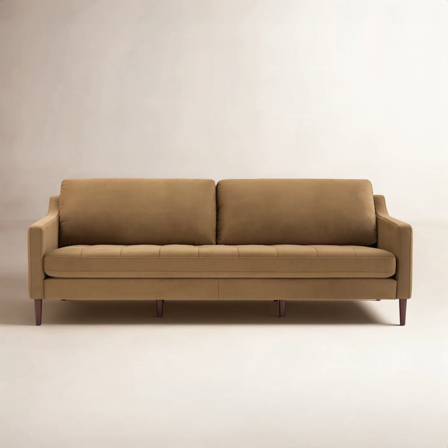 Daylen 86" Velvet Sofa | AllModern