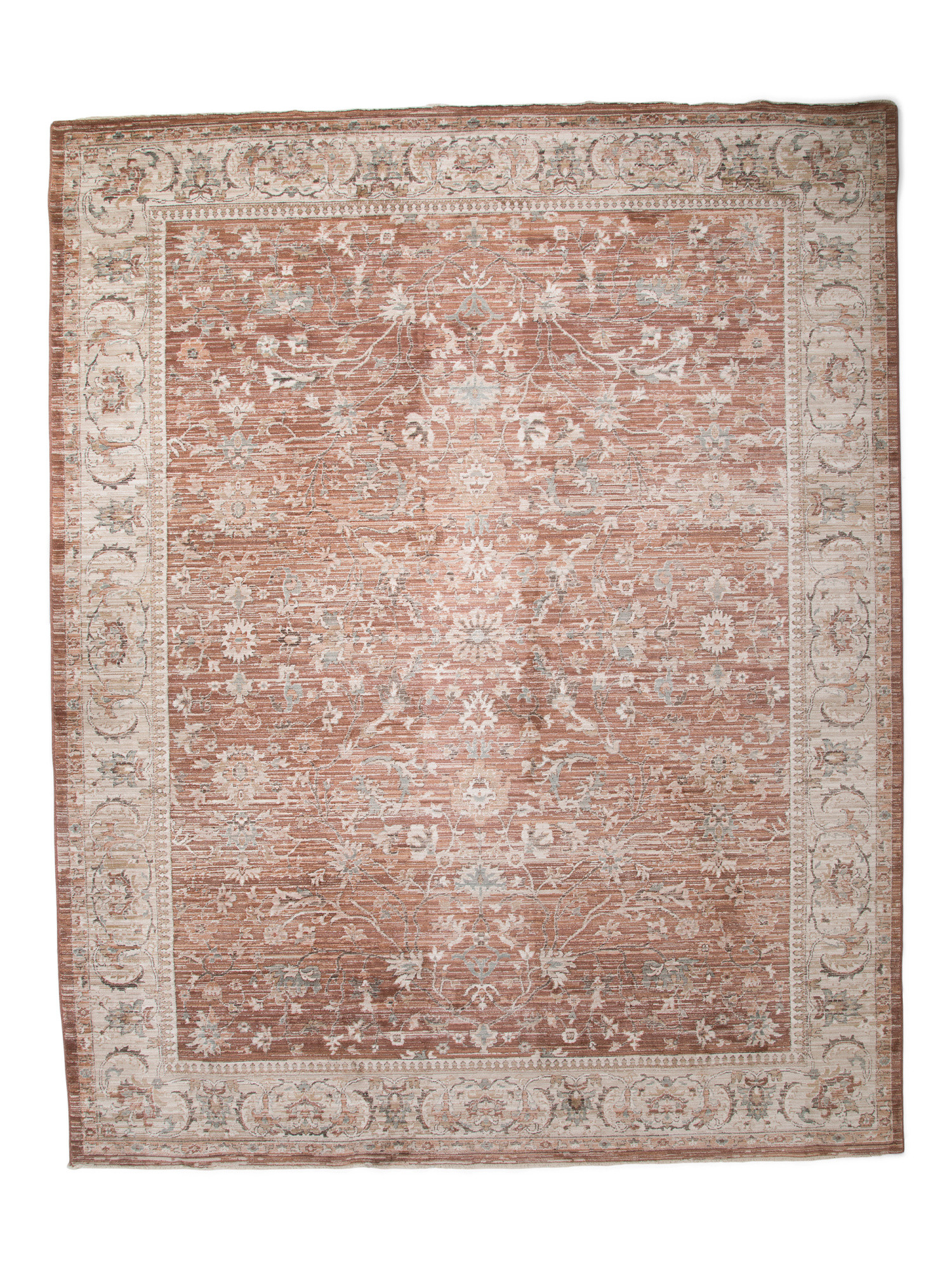 Made In Turkey 8x10 Heritage Windsor Area Rug | TJ Maxx