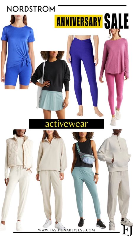 Nordstrom anniversary sale starting next week. You can favorite your NSALE activewear picks so they are ready to shop when it's your turn next week!


#LTKStyleTip #LTKSaleAlert #LTKActive