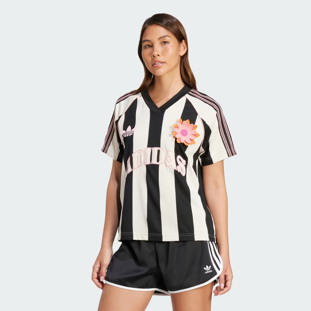 adidas Originals Summer Glow JerseyWonder White XLWomens | adidas (US)