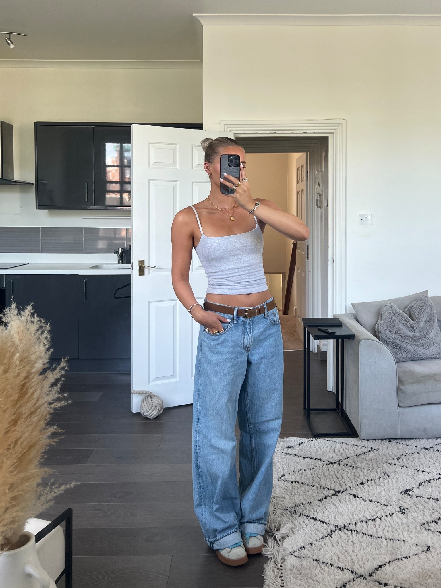 Casual ootd✨ LISSIEJ25 for ££ off jewellery xx 

#LTKsummer #LTKstyletip