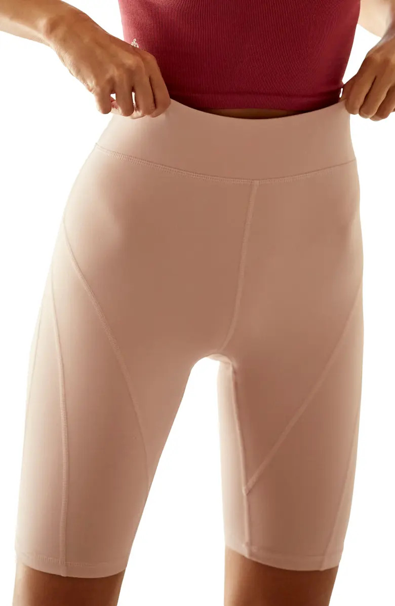 Biker Baby Shorts | Nordstrom