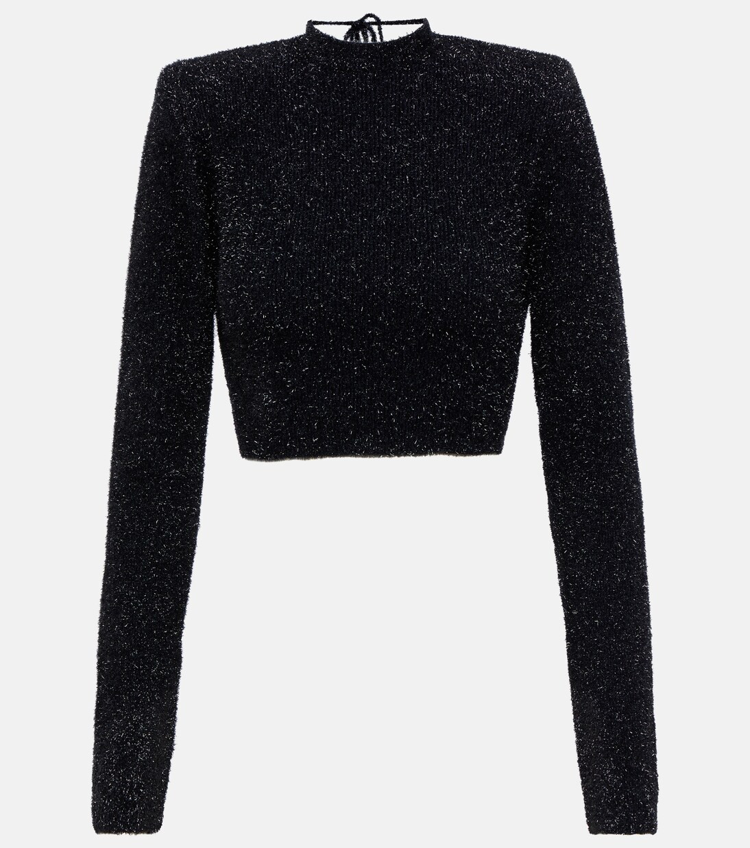 Knit crop top | Mytheresa (DACH)