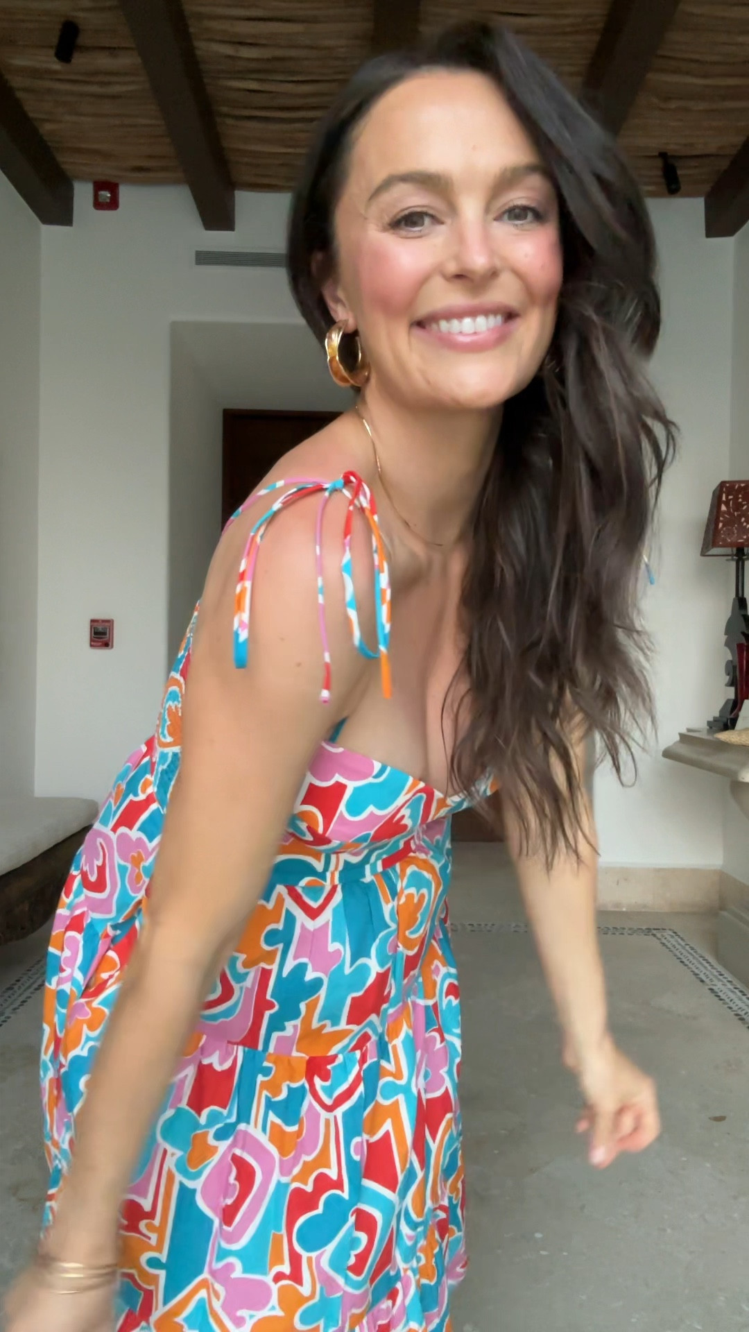 Dinner outfit for night one in Cabo 

#LTKtravel #LTKFind #LTKbump