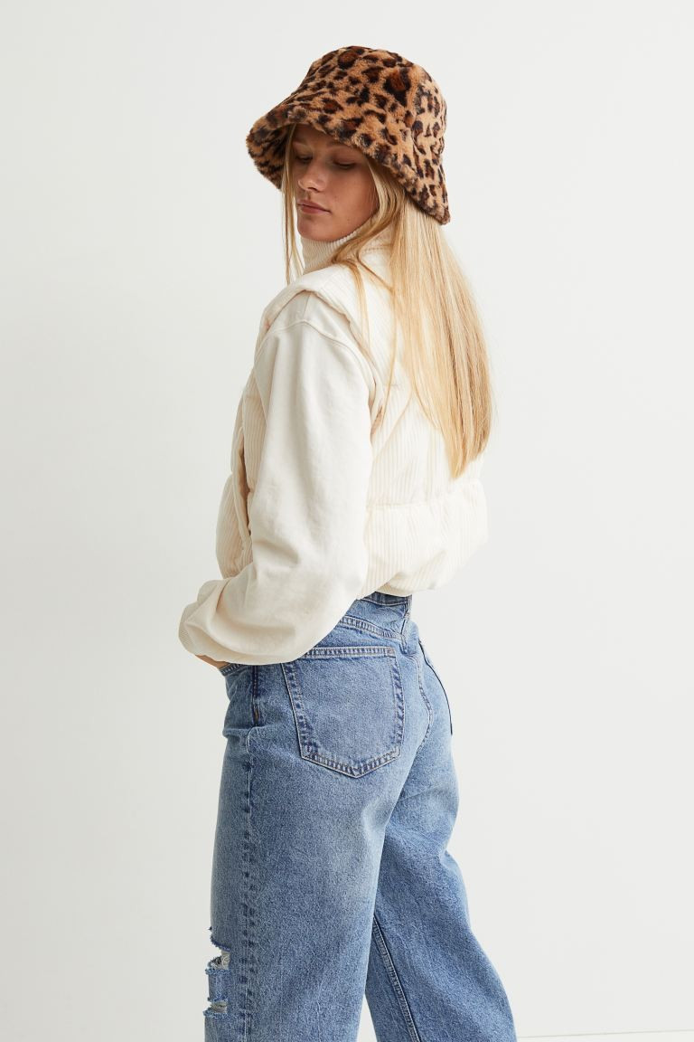 Padded Vest | H&M (US + CA)
