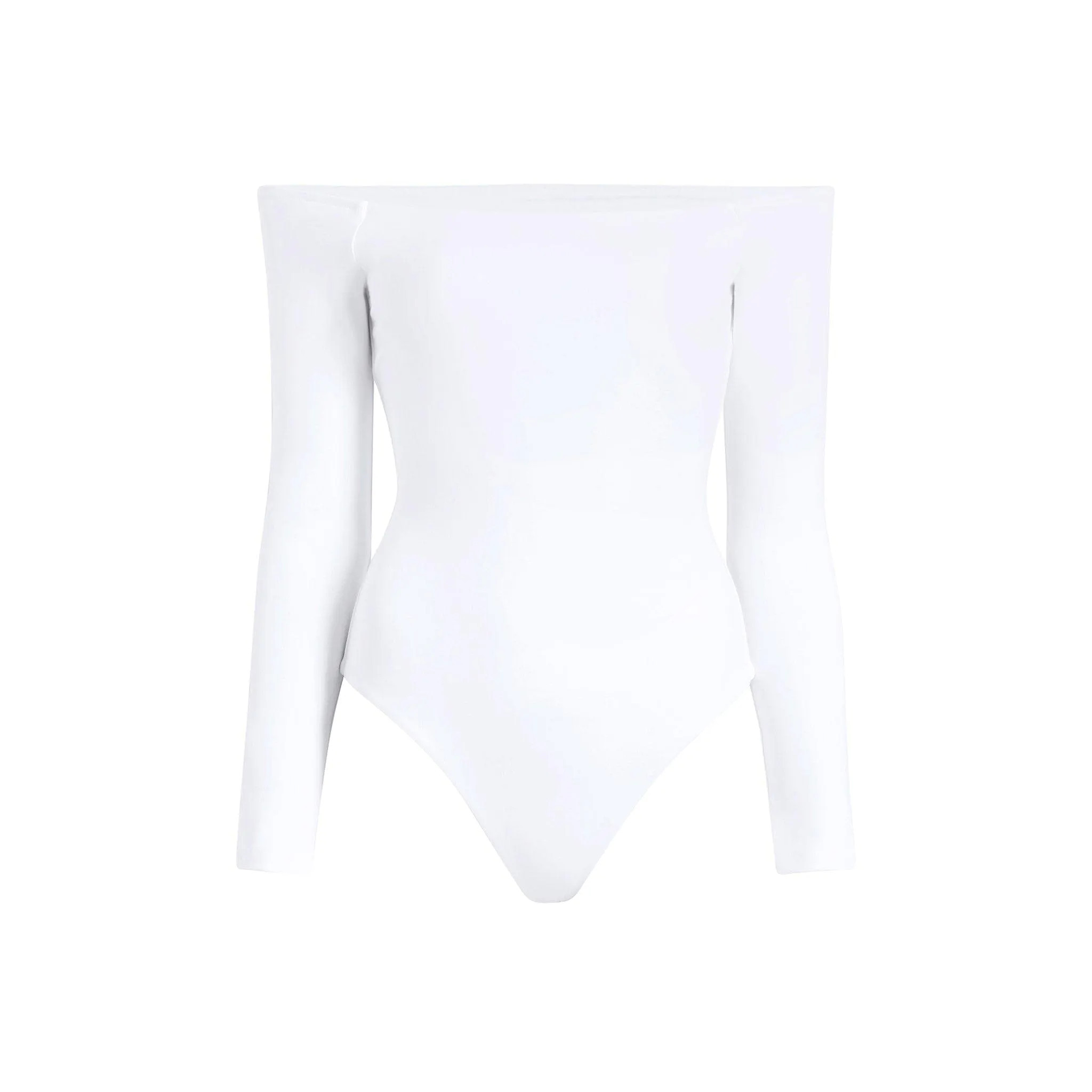 Off The Shoulder Bodysuit | nuuds