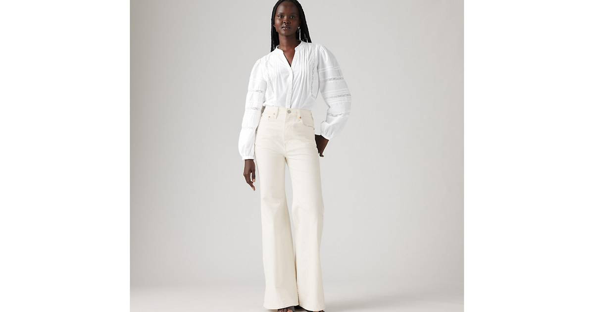 Ribcage Bell Women's Jeans | Levi's US