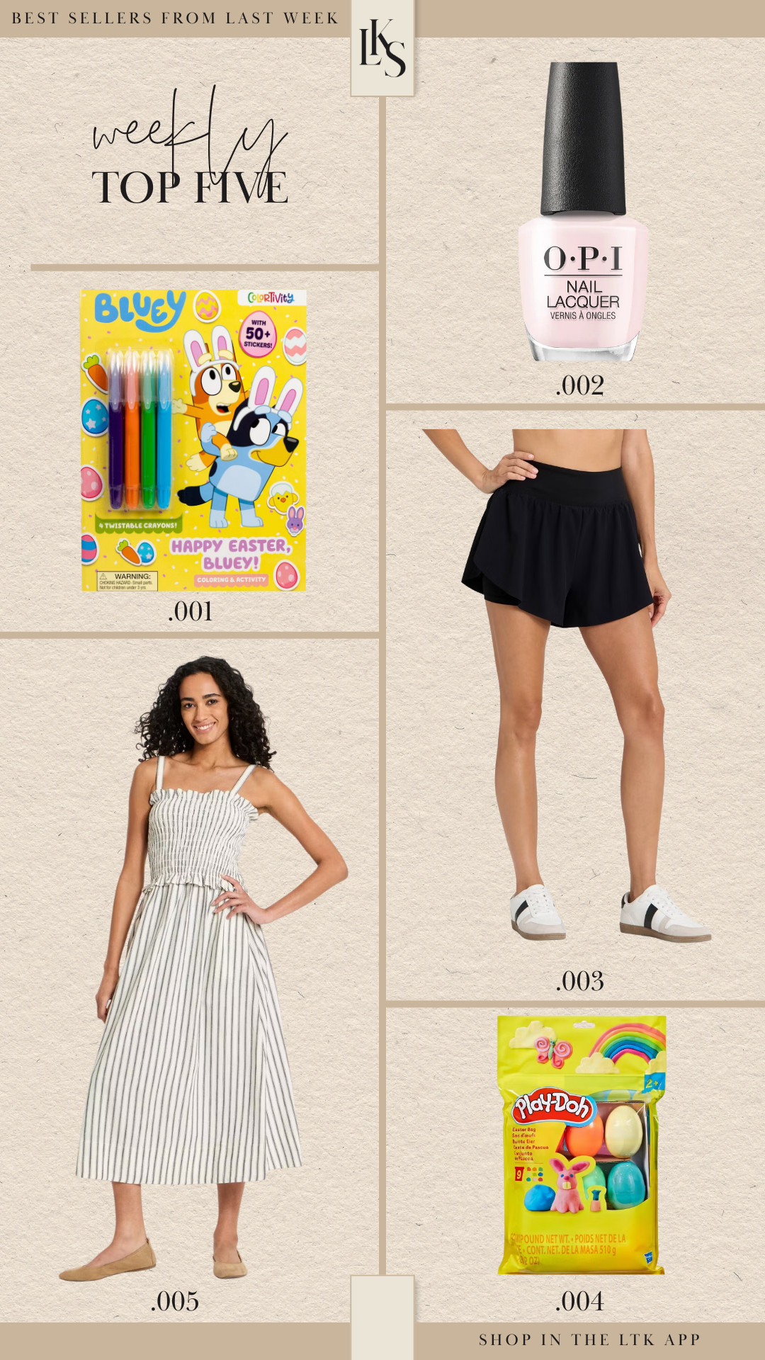 what you guys loved most last week!🩷 

 #LTKSeasonal #LTKActive #LTKWorkwear