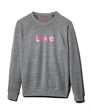 Prinkshop x Darcy Miller Love Sweatshirt - 100% Exclusive | Bloomingdale's (US)