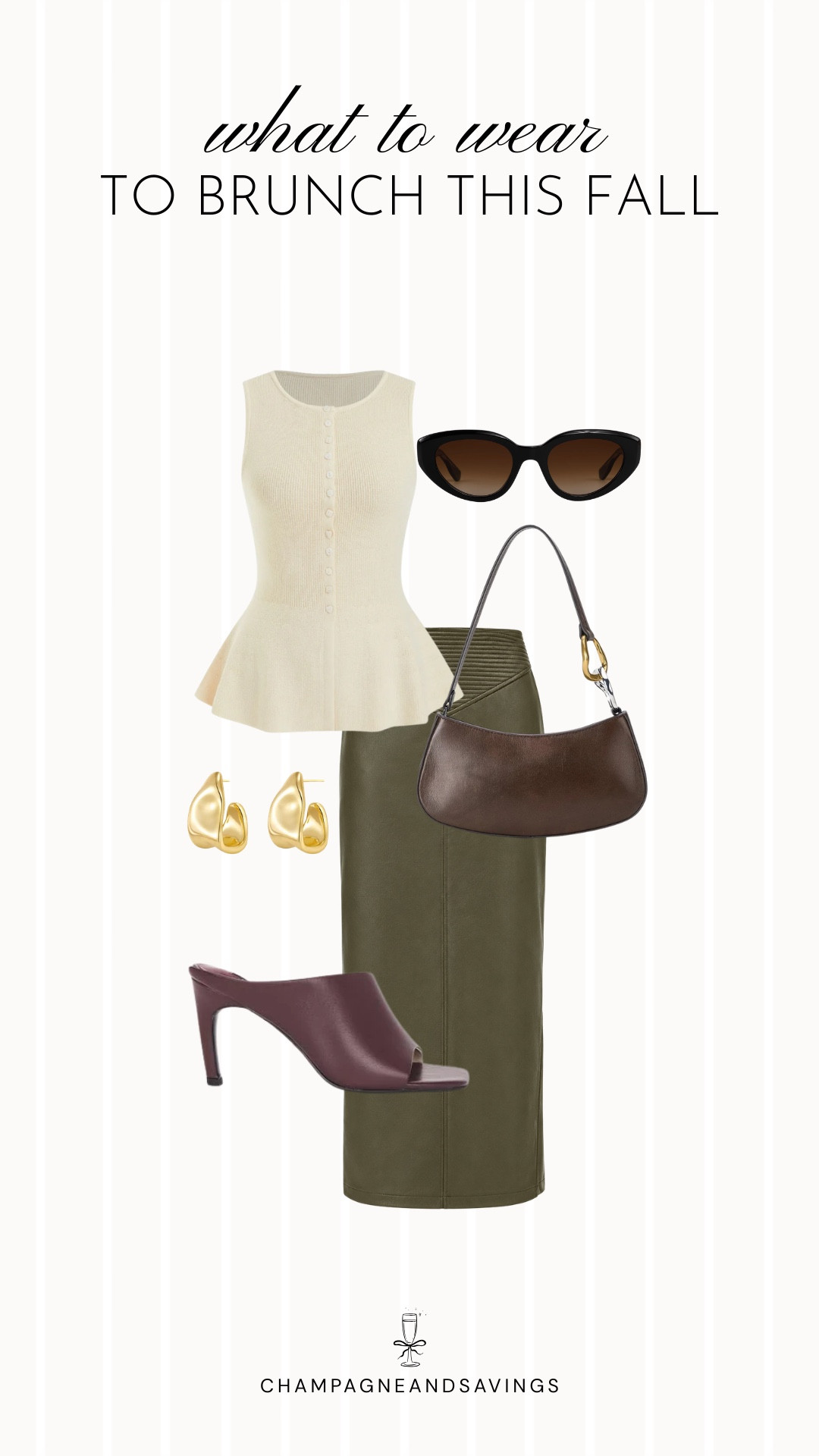 Fall brunch outfit

#LTKootd