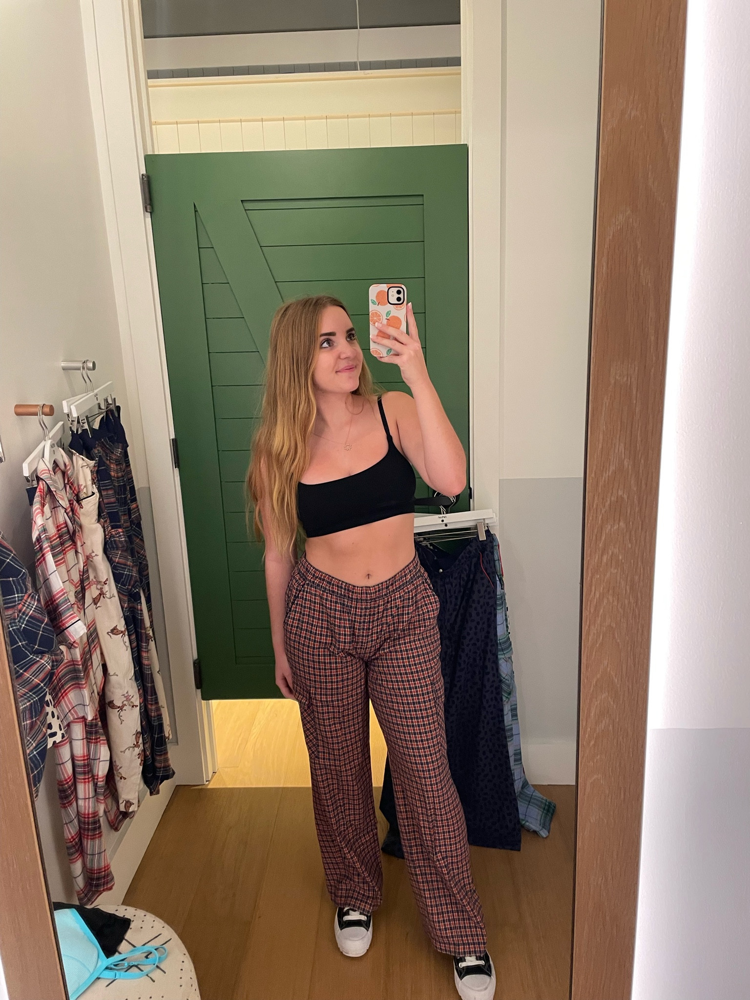 these red plaid Christmas pajamas from aerie are too cute! ❤️‍🔥

#LTKHolidaySale #LTKSeasonal #LTKHoliday