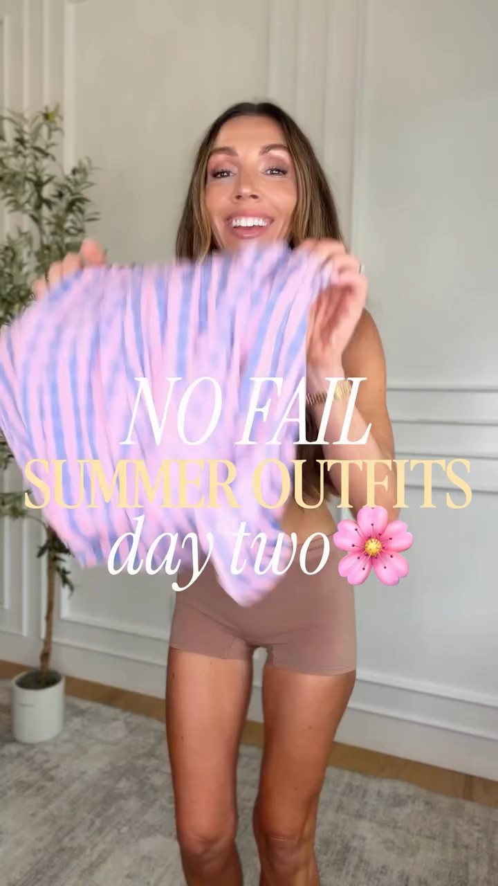 Whether you’re chasing toddlers, nursing a newborn, rocking the postpartum season, or dressing the bump, this colorful Amazon set is the definition of cute + comfortable. Lightweight, flattering, easy to throw on, and under $30 🙌

Proof that getting dressed can be simple, comfy, and still make you feel put together.

#AmazonFashion #MomStyle #PostpartumStyle #PregnancyFashion #MomLife

Search words: Amazon set, mom outfit, postpartum outfit, nursing friendly clothes, pregnancy outfit, matching set, summer mom style, affordable fashion

#LTKSaleAlert #LTKSeasonal #LTKootd