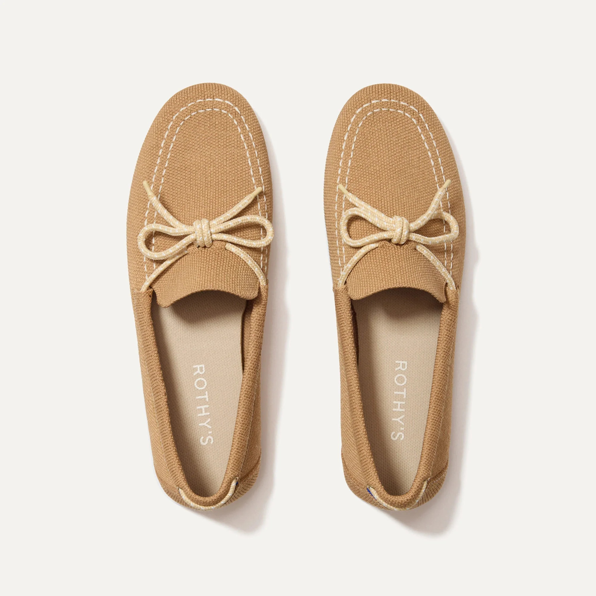 The Boat Shoe in Driftwood | Women's Loafers | Rothy's | Rothy's
