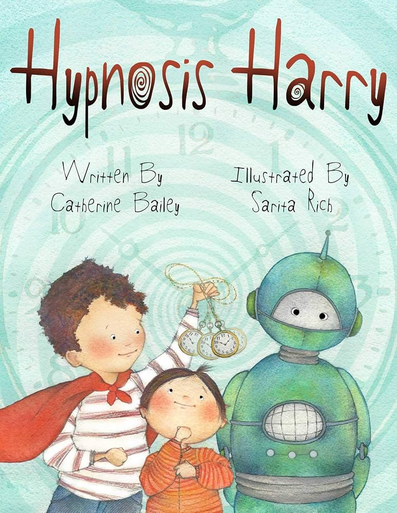 Hypnosis Harry | Amazon (US)