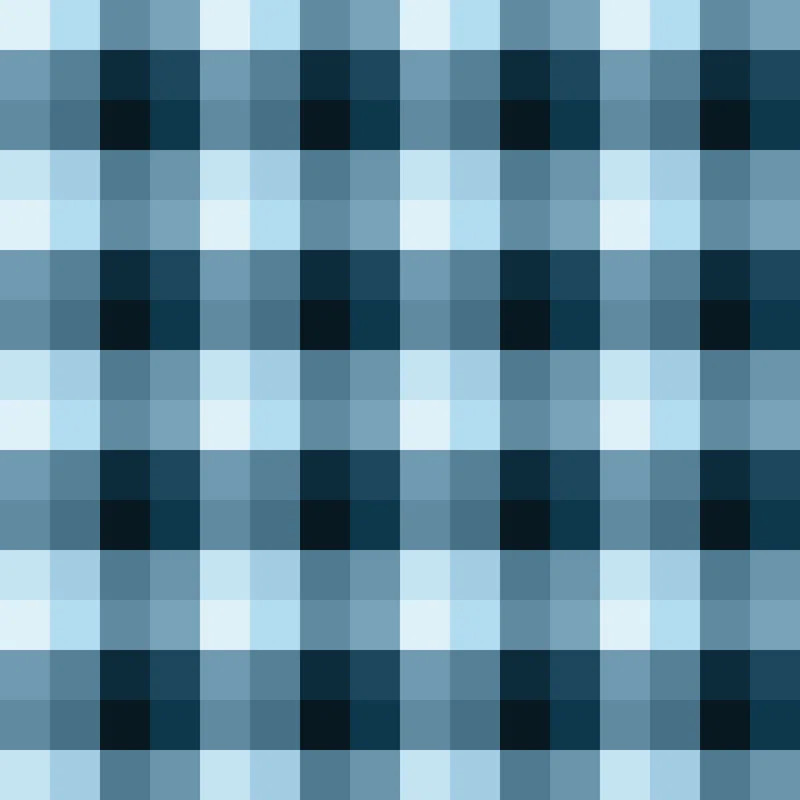 Sylke Buffalo Plaid Vinyl Canvas Peel & Stick Wallpaper Panel | Wayfair North America