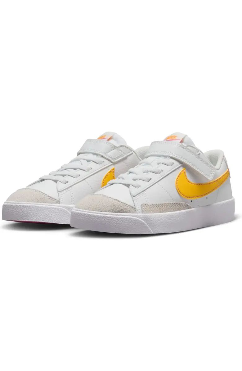 Nike Kids' Blazer Low '77 Low Top Sneaker | Nordstrom | Nordstrom