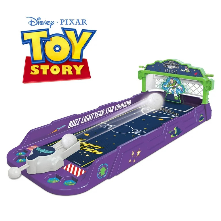 Buzz Lightyear Soccer Play Set | Walmart (US)
