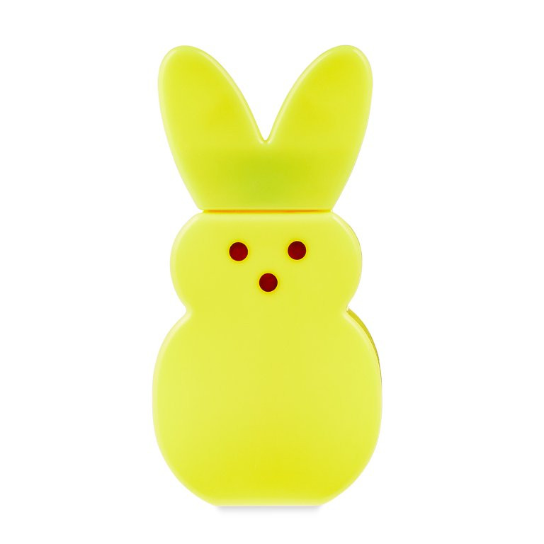 Peeps Yellow Scented Bubble Bunny 3oz. | Walmart (US)