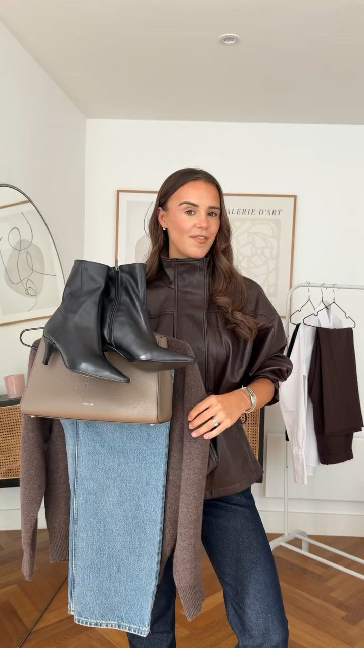 Five items I’ve added to my wardrobe 🍂🤎

#LTKautumn #LTKuk #LTKstyletip