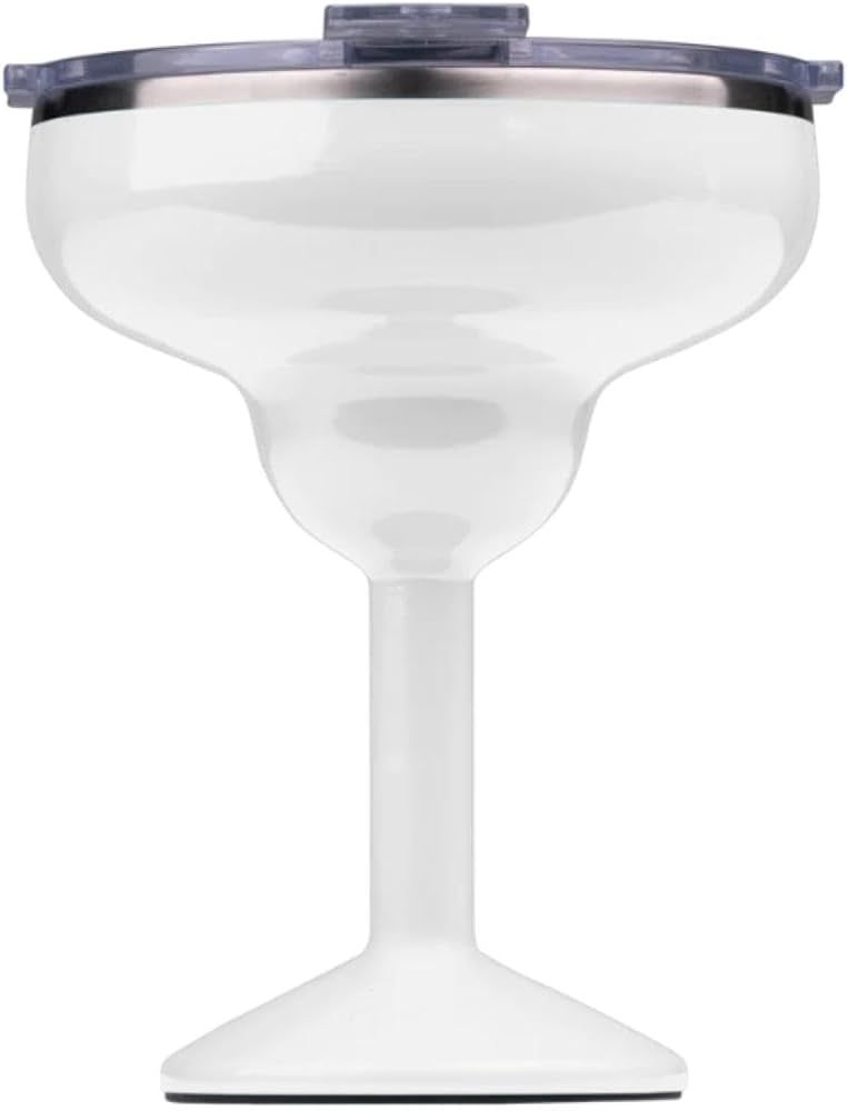 ORCA 'Rita' Insulated Metal Margarita Tumbler, Margarita Glass For Cocktails, Wine, Cold Drinks -... | Amazon (US)