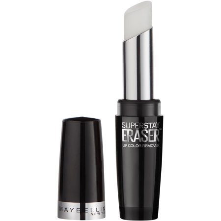 Maybelline SuperStay Eraser Lip Color Remover 0.1 oz. | Walmart (US)