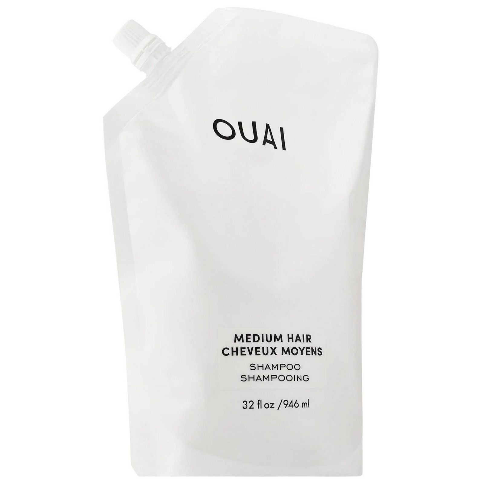 OUAI Medium Hair Shampoo, Size: 32 FL Oz, None | Kohl's