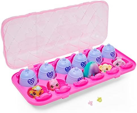 Hatchimals CollEGGtibles, Shimmer Babies 12-Pack Egg Carton, Kids Toys for Girls Ages 5 and up | Amazon (US)