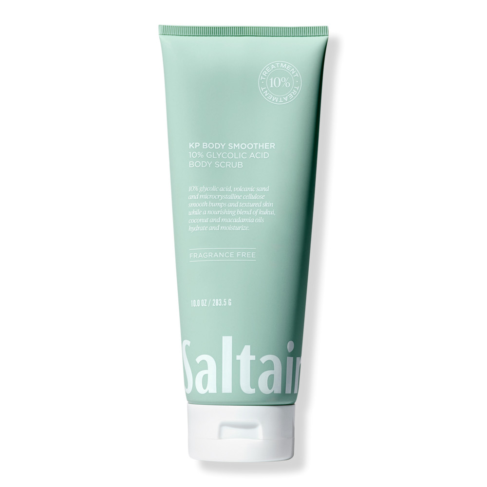 Saltair KP Body Smoother 10% Glycolic Acid Body Scrub | Ulta