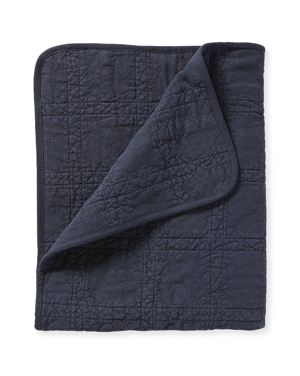 Beach House Blanket | Serena and Lily