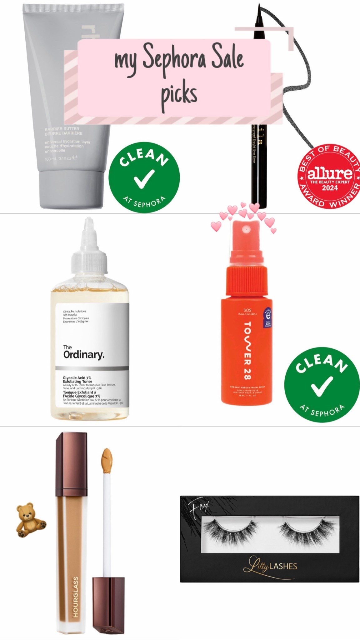 Sephora sale is here!!!

#LTKSeasonal #LTKGiftGuide #LTKHoliday