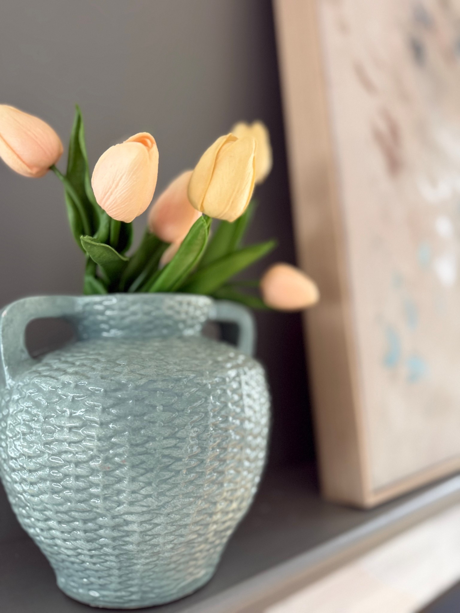 Prettiest spring vase!

#LTKSeasonal #LTKHome