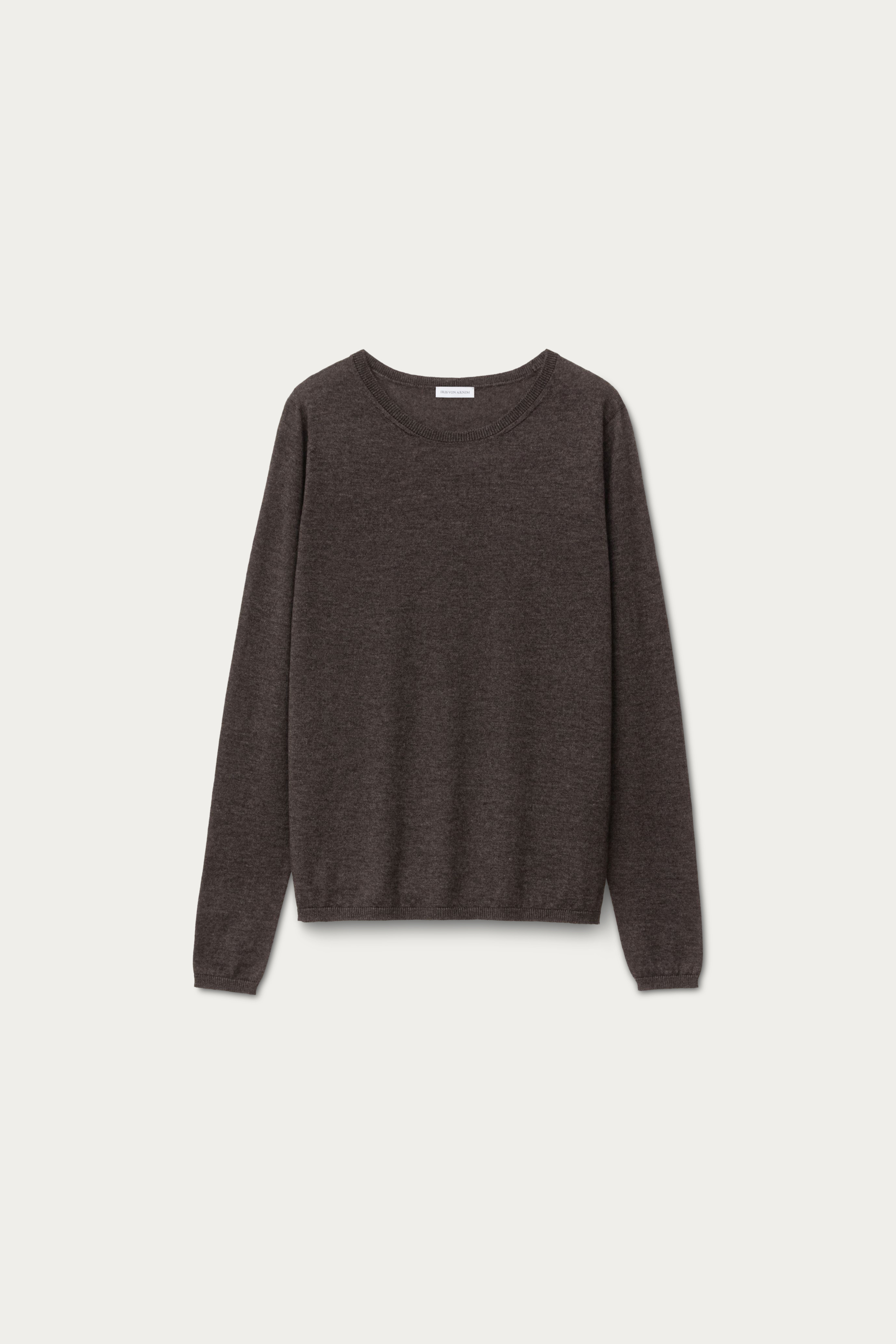 LAUREEN | Superfine Cashmere Pullover | Iris von Arnim