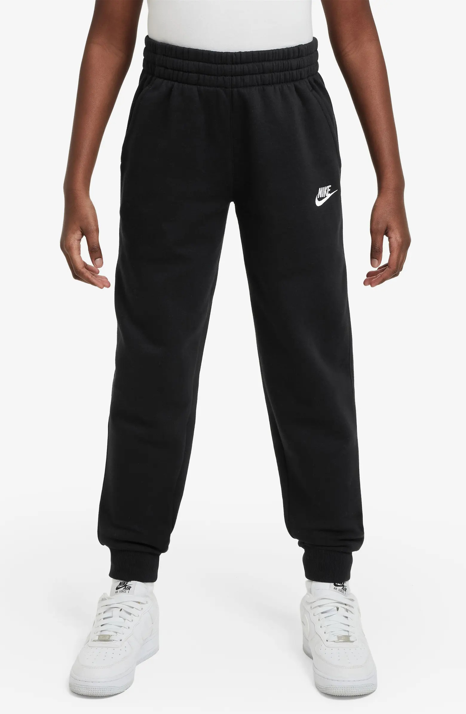 Kids' Club Fleece Joggers | Nordstrom
