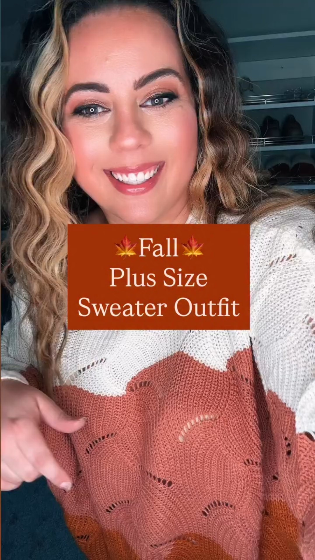 in honor of the first day of fall🍁 cute and comfy fall plus size outfit 

#plussizefashion #falloutfitidea

#LTKFindsUnder50 #LTKPlusSize