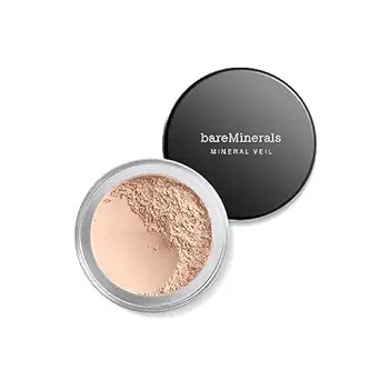 bareMinerals Mineral Veil Translucent Loose Setting Powder, Weightless Blurring, Baking & Finishi... | Amazon (US)