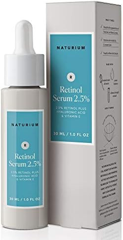 Retinol Complex Serum 2.5% - 1 oz, Boost Collagen, Smooth Skin, Even Skin Tone, Skin Clearing Ski... | Amazon (US)