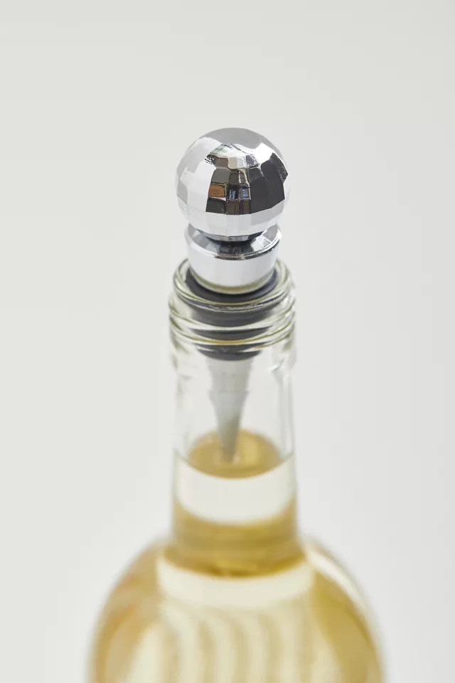 Disco Ball Bottle Stopper | Urban Outfitters (US and RoW)
