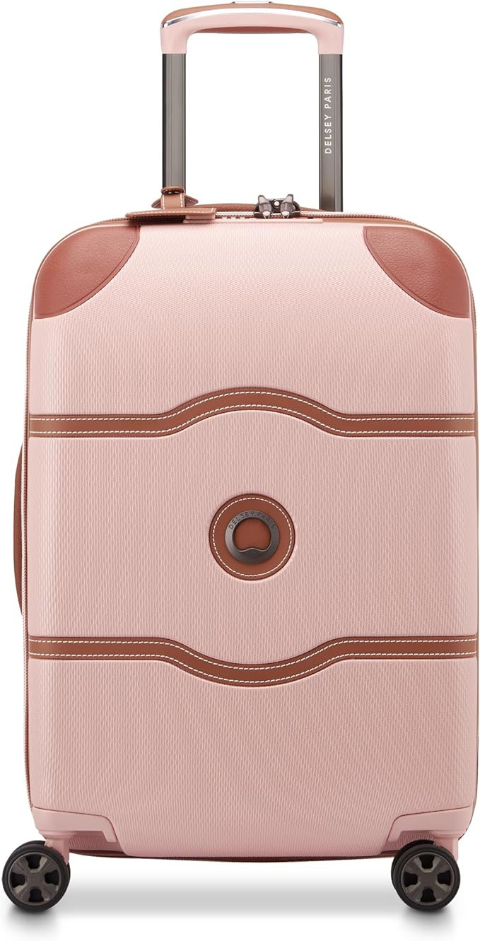 DELSEY PARIS Chatelet Air 2.0 - Hardside Carry on Plus 20 Inch - 360\u00b0 Spinner Wheels - TSA L... | Amazon (US)