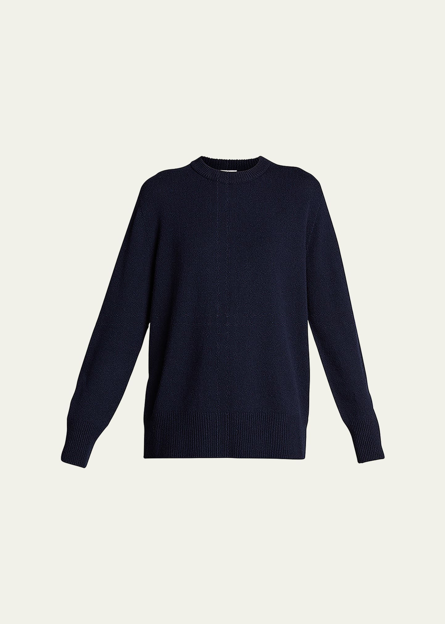 THE ROW Sibem Wool-Cashmere Sweater | Bergdorf Goodman