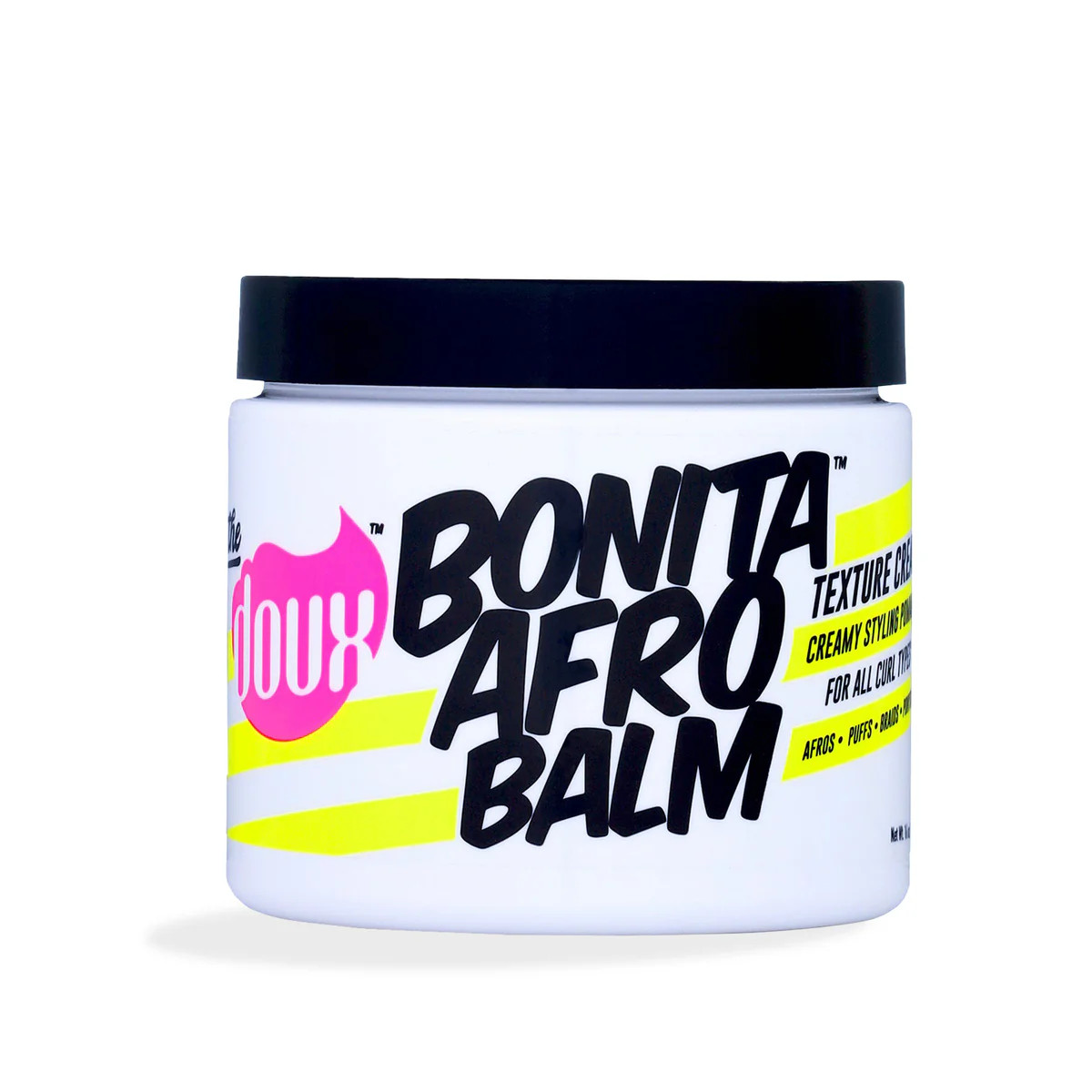 BONITA AFRO BALM™ TEXTURE CREAM 16oz | The Doux
