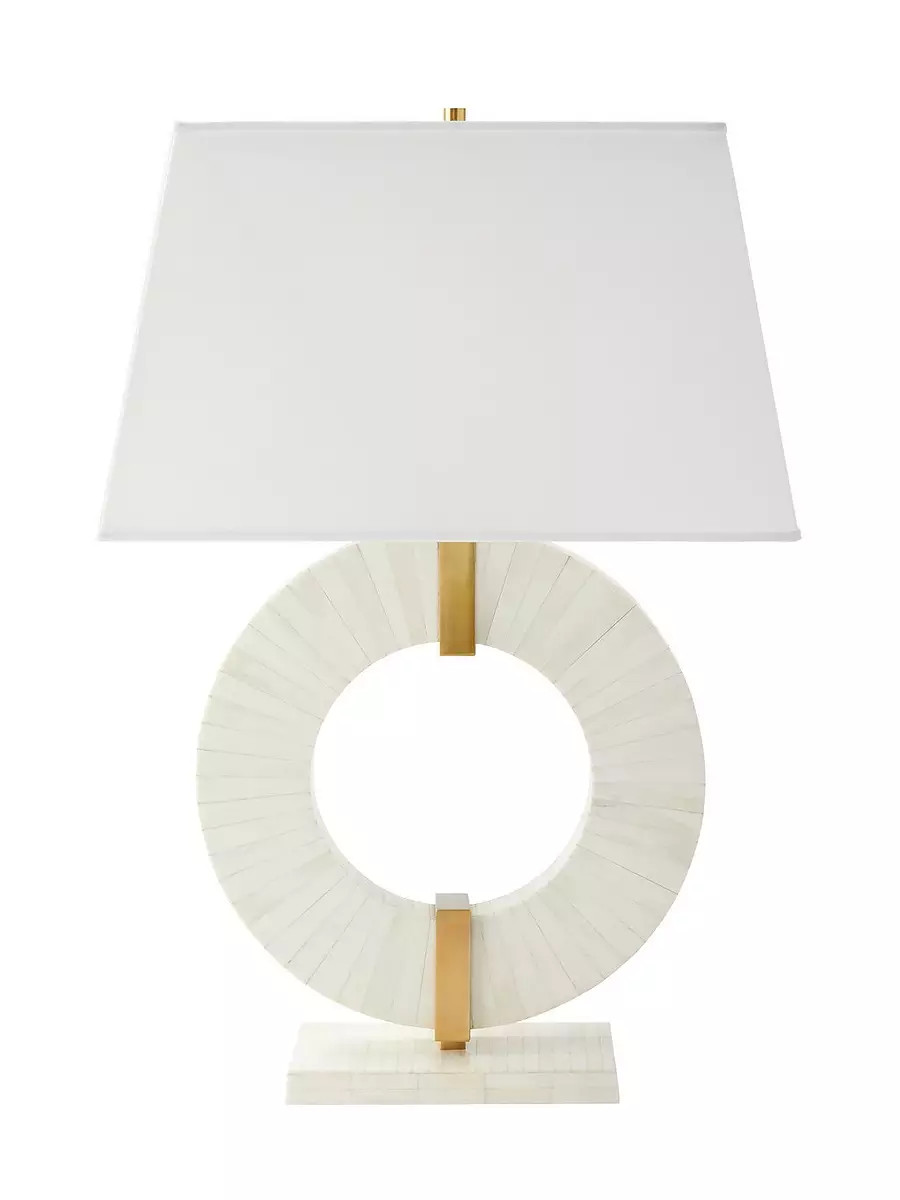 Bower Table Lamp | Serena and Lily
