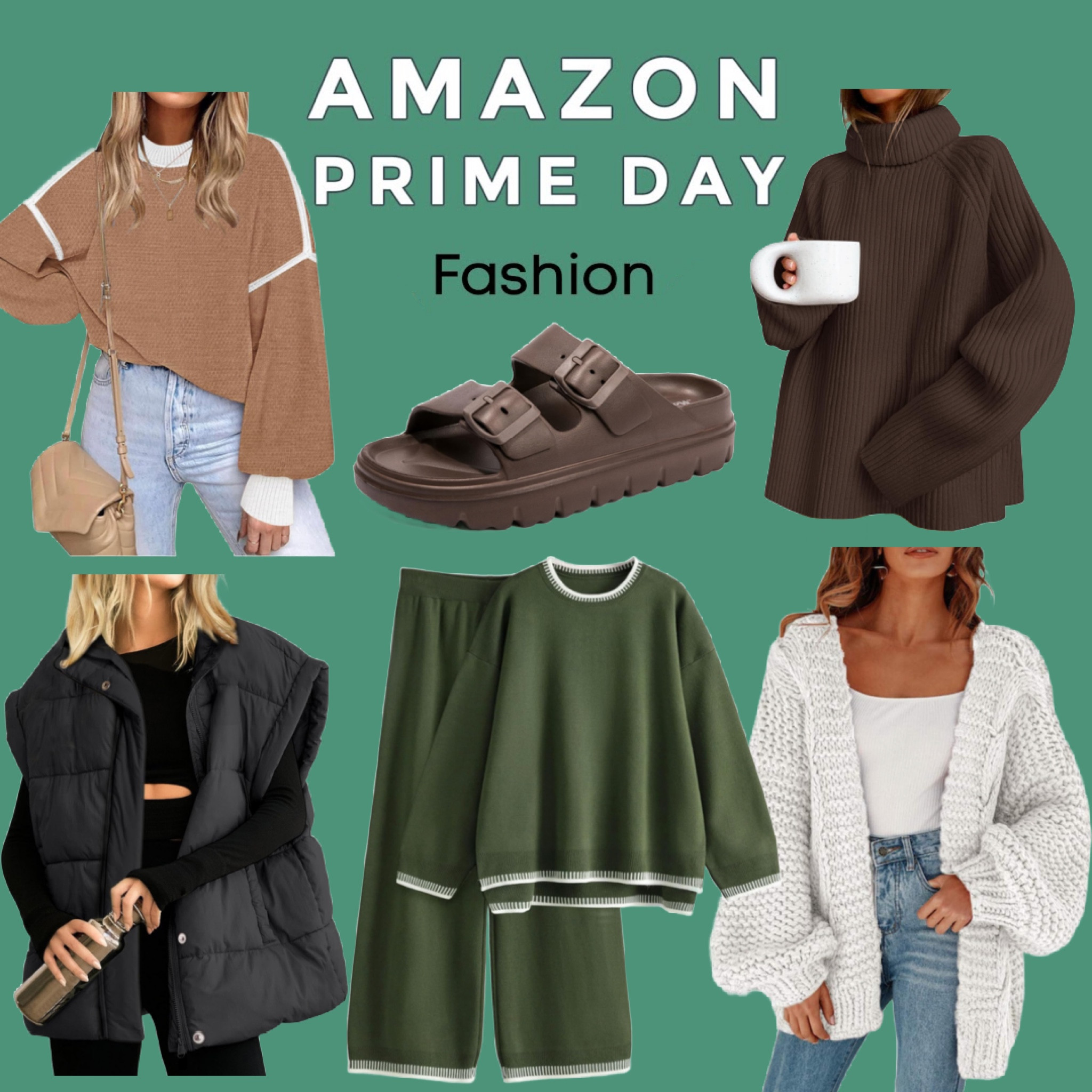 Amazon Prime Day! Fashion! 

#LTKxPrimeDay #LTKSeasonal #LTKHoliday