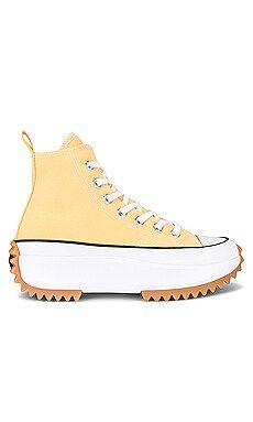 Run Star Hike Recycled Canvas Sneaker
                    
                    Converse | Revolve Clothing (Global)