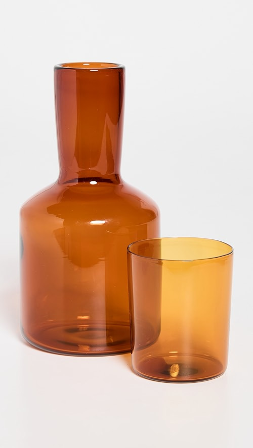Carafe Set Glass | Shopbop