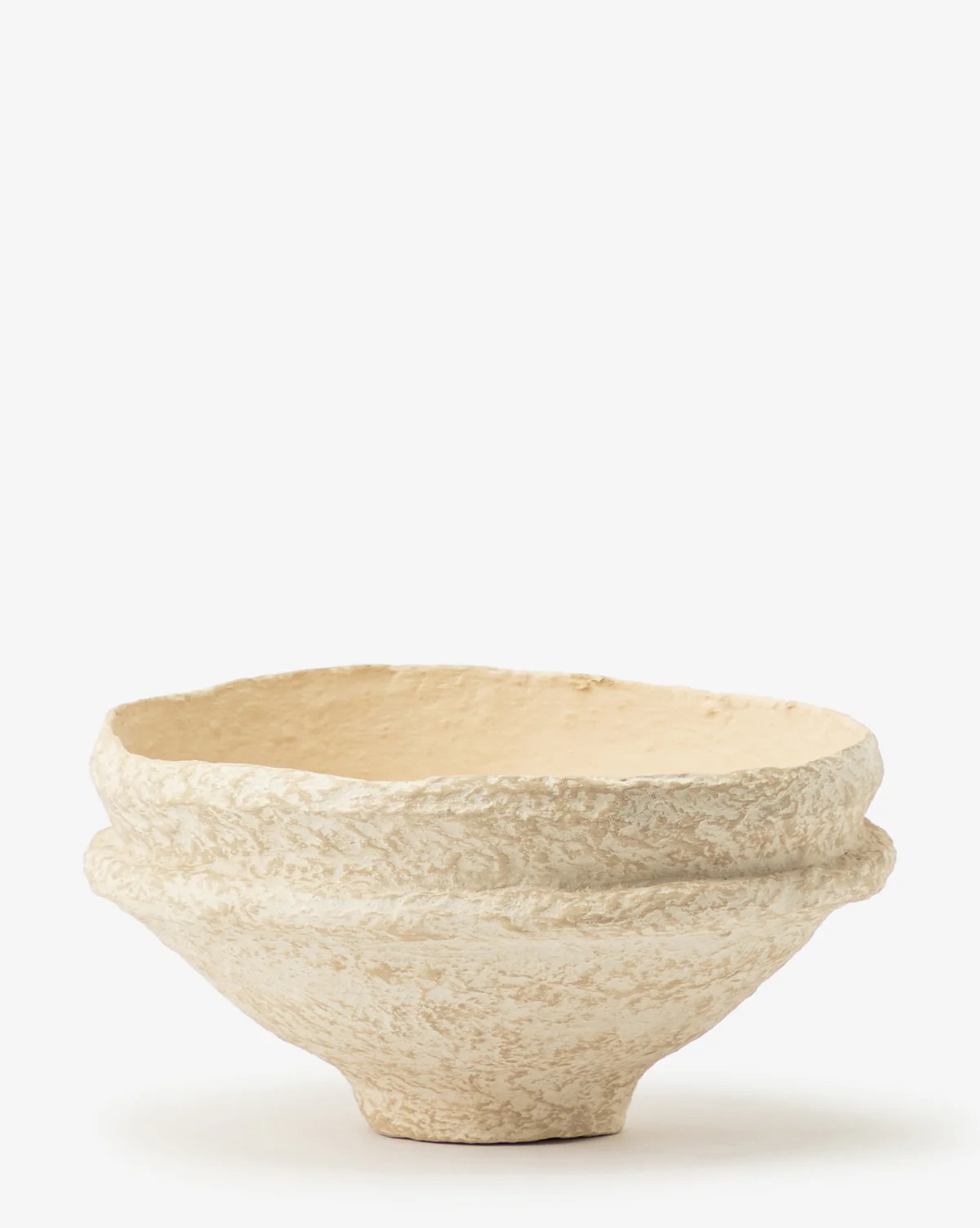 Raw Edge Teak Bowl | McGee & Co.