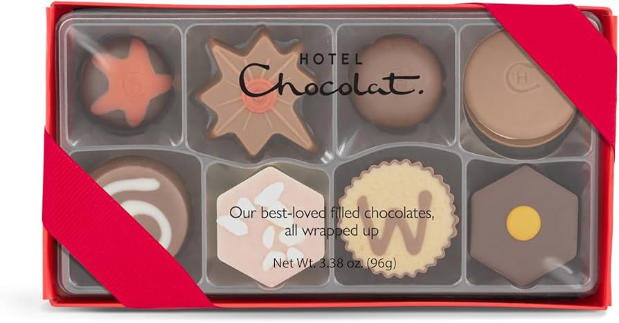 Hotel Chocolat - The Pocket Christmas Selection | Amazon (UK)