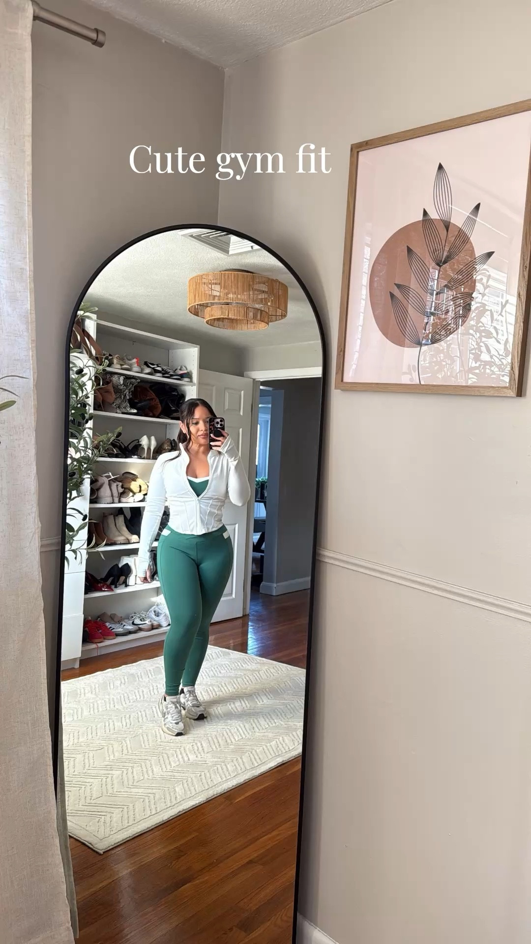 Cute gym fits make all the difference 

#LTKootd #LTKActive #LTKSpringSale