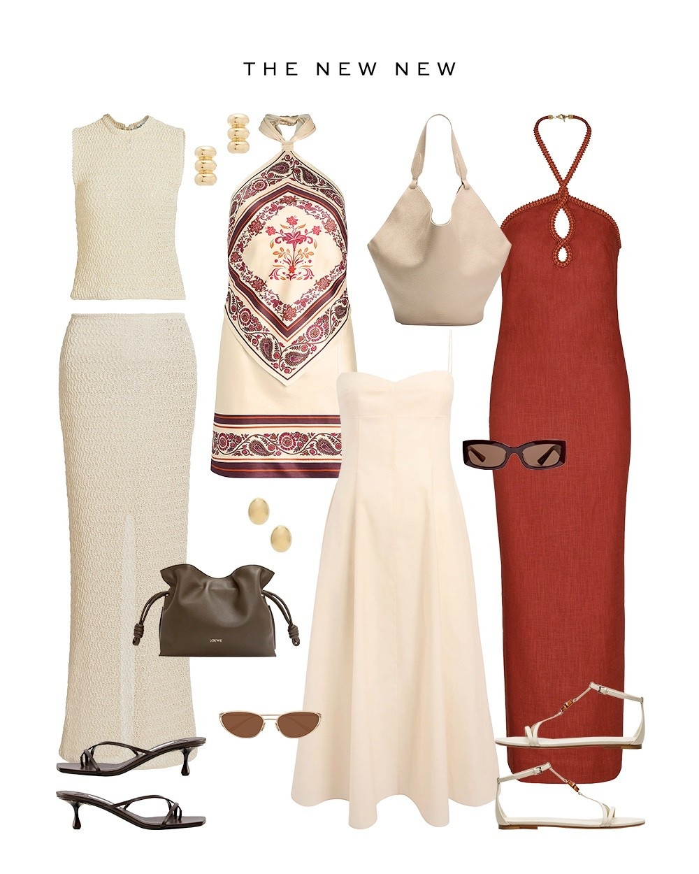 The New New

#LTKStyleTip #LTKSeasonal #LTKSummerEdit