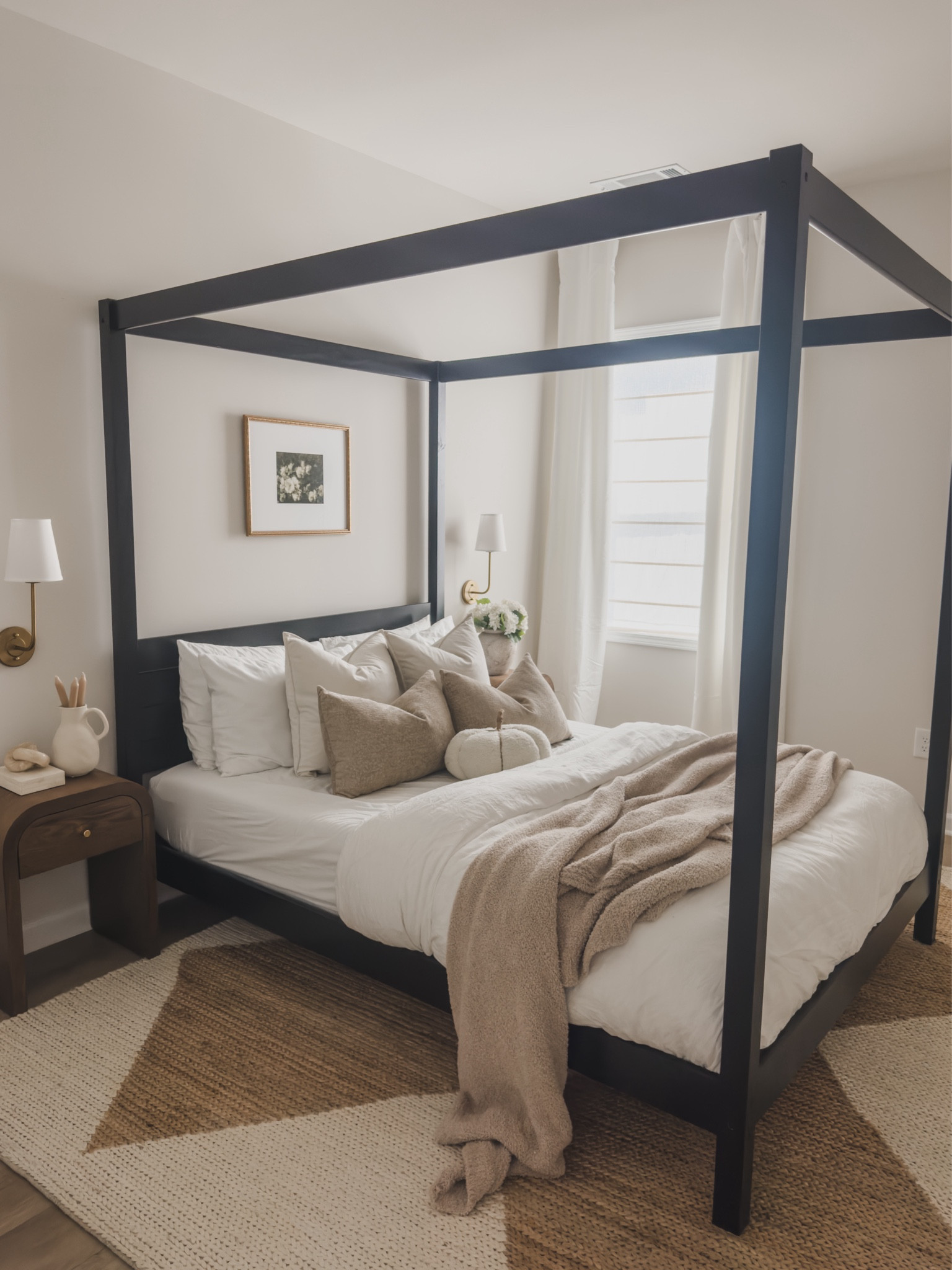 When shopping for my guest I knew I really wanted to keep things pretty affordable so I found these nightstands off of TJ Maxx! This exact color is currently out of stock, but I will share the same nightstand and a different color as well as some other similar options that are great options! 

Furniture finds, tjmaxx, Marshall’s, home decor, guest bedroom, bedroom styling, shop the look!

#LTKHome #LTKSaleAlert #LTKFindsUnder100