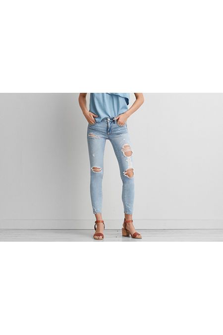 AE Denim X Jegging Ankle | American Eagle Outfitters (US & CA)